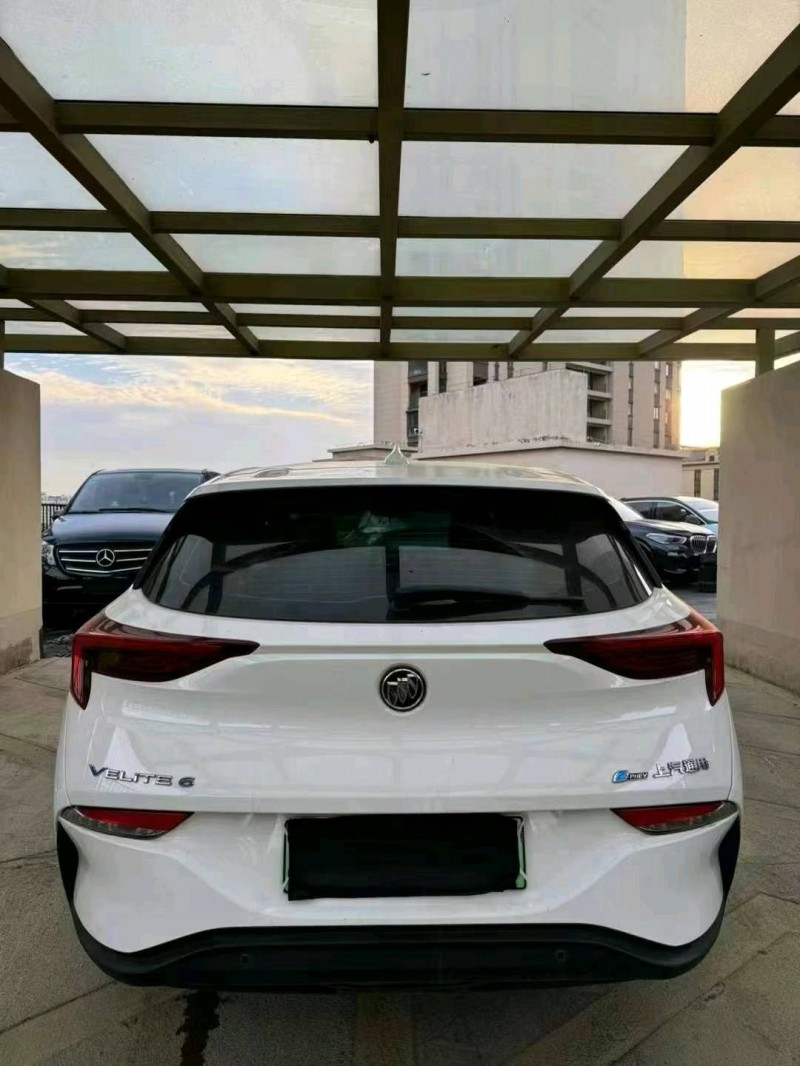 常州23年别克velite67