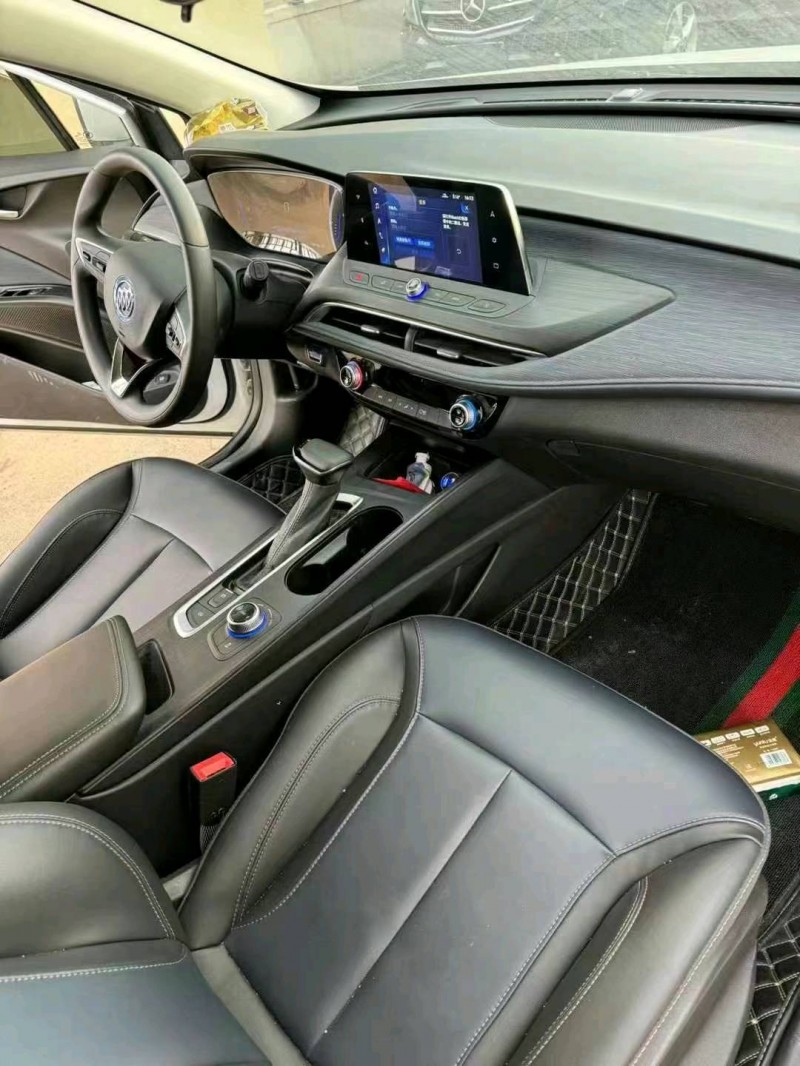 常州23年别克velite69