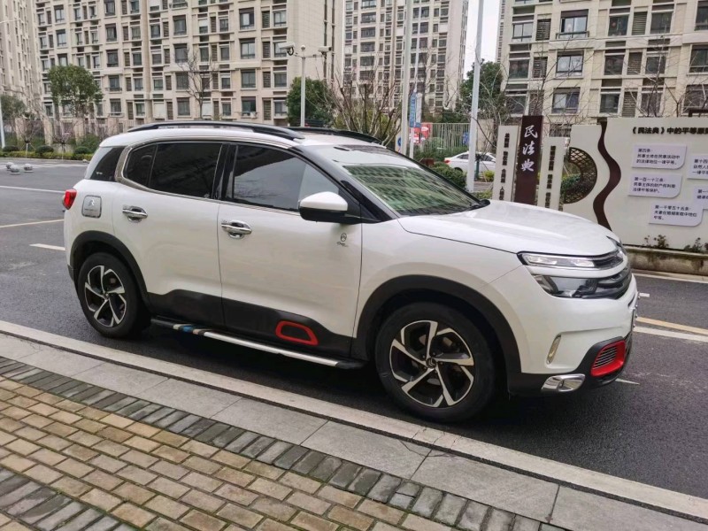 蘇州18年雪鐵龍天逸 C5 AIRCROSS3