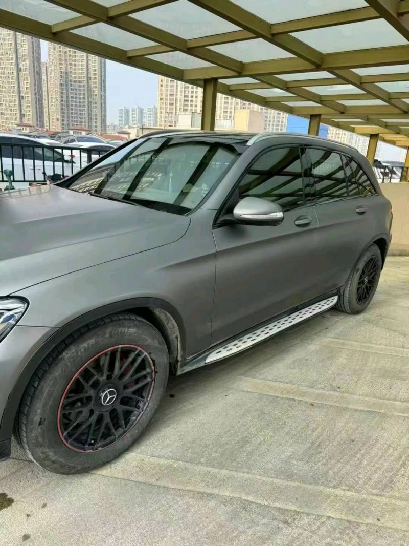 常州19年奔驰GLC2