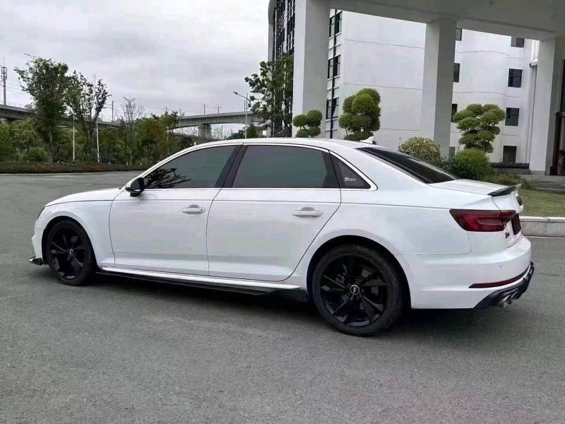 臺州18年奧迪A4L5