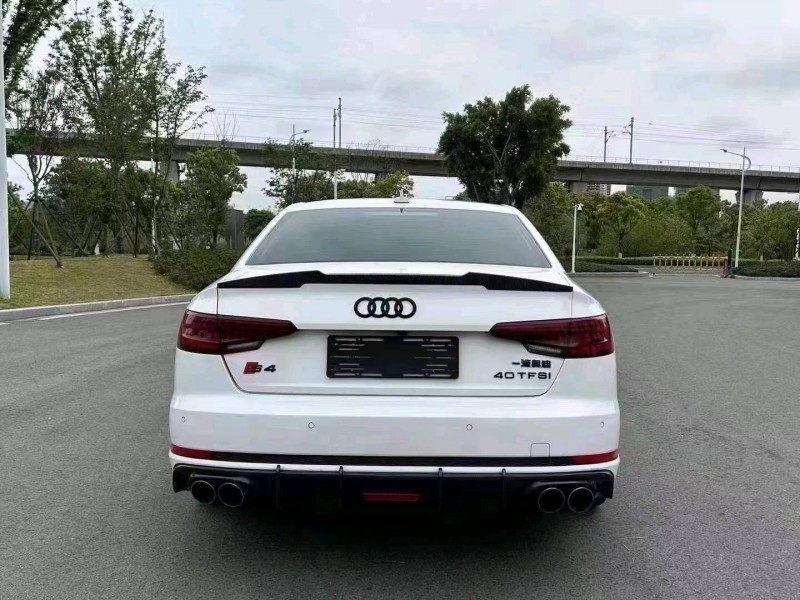 臺州18年奧迪A4L6