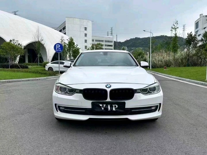 臺州17年寶馬3系1