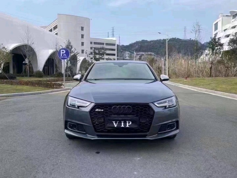 臺州17年奧迪A4L1