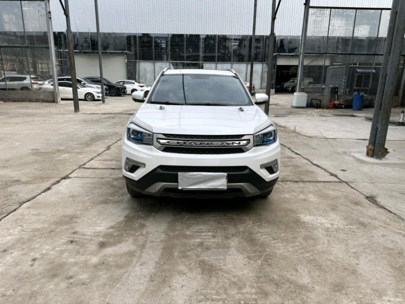 徐州18年长安汽车CS751