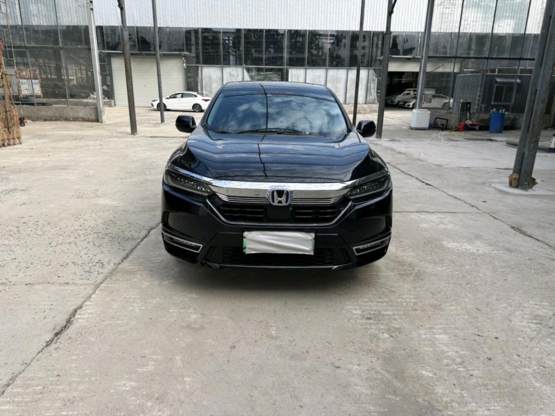 徐州23年本田皓影1