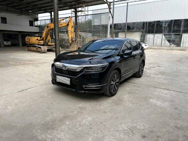 徐州23年本田皓影2