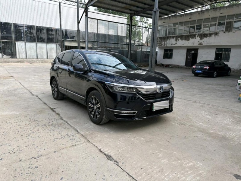 徐州23年本田皓影3