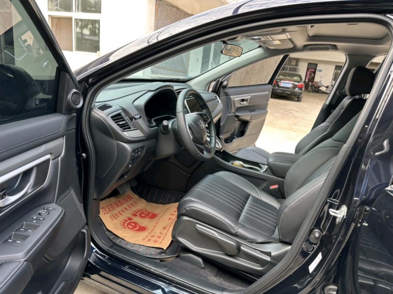 徐州23年本田皓影4