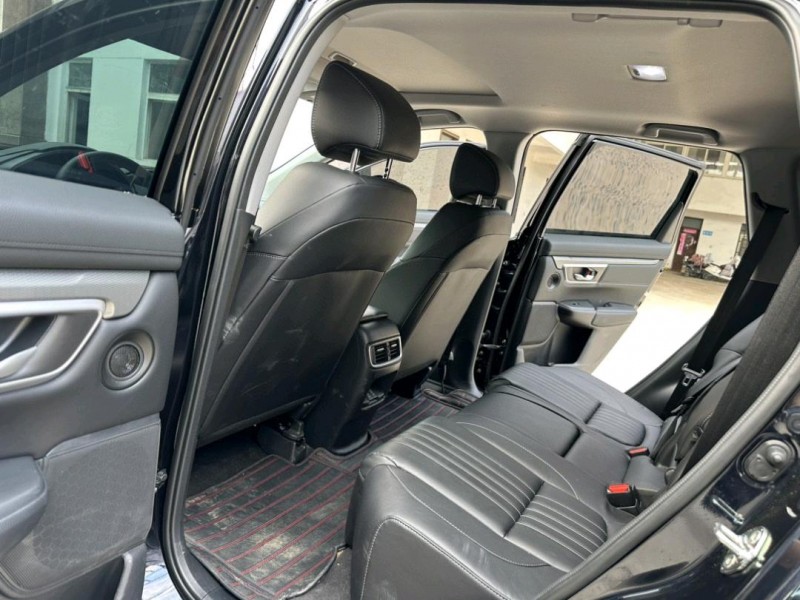 徐州23年本田皓影5