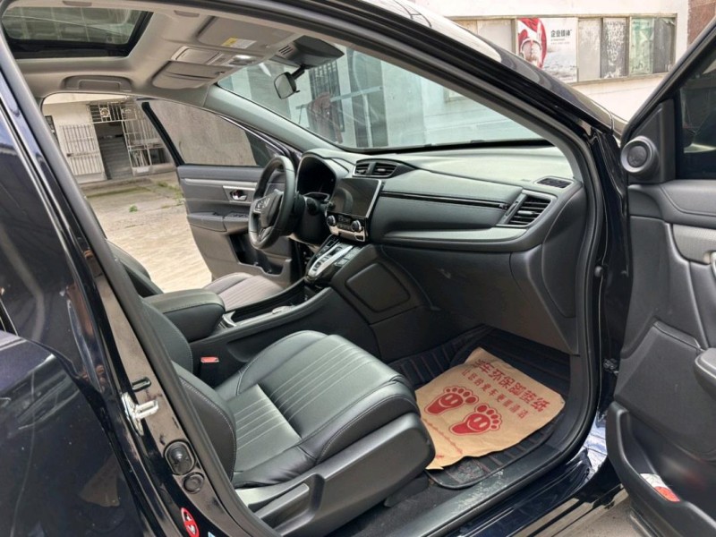 徐州23年本田皓影6