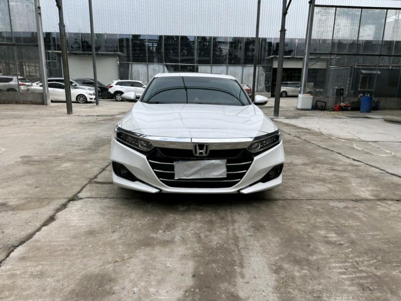 徐州22年本田雅阁1