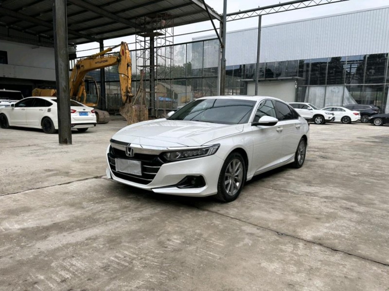 徐州22年本田雅阁2