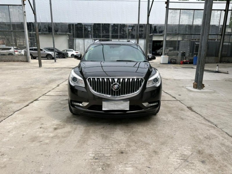 徐州15年别克昂科雷1