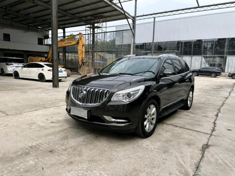 徐州15年别克昂科雷2