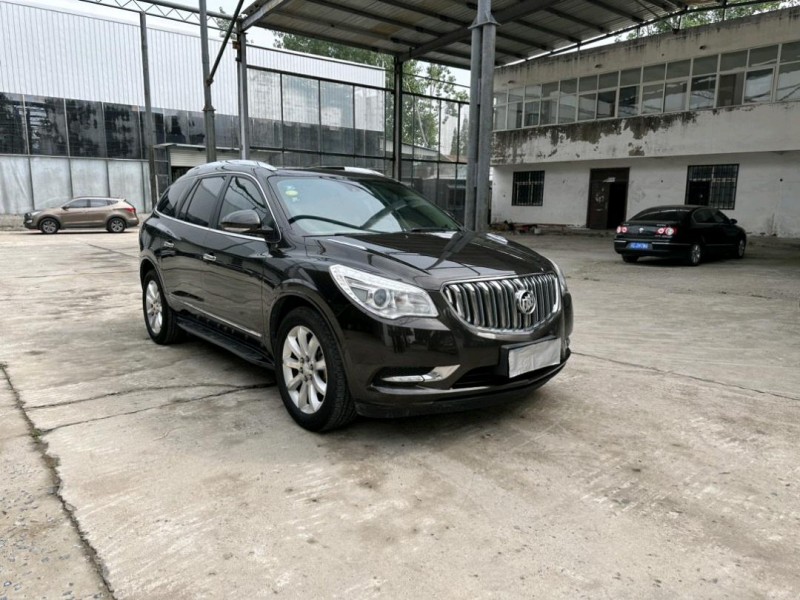 徐州15年别克昂科雷3