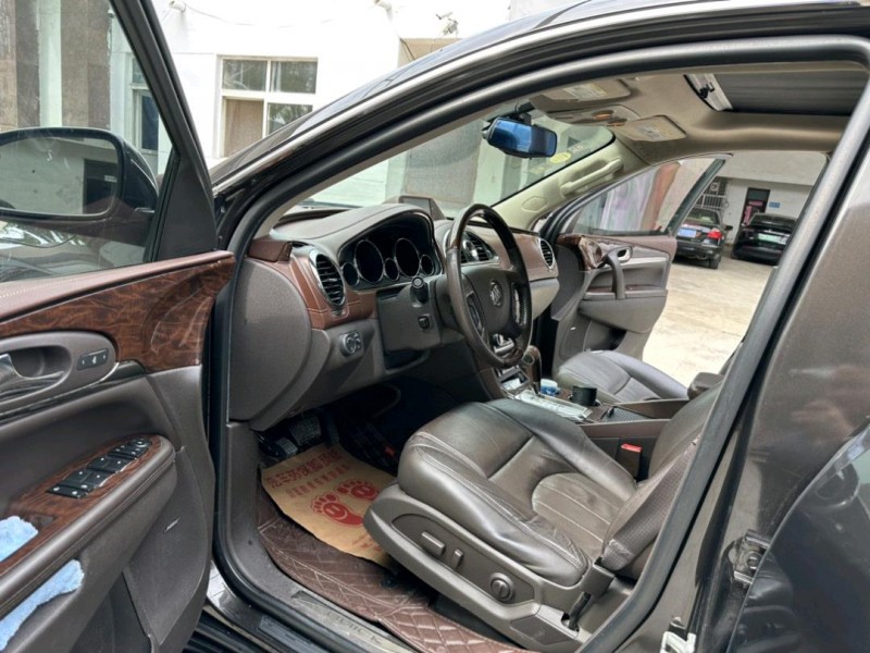 徐州15年别克昂科雷4