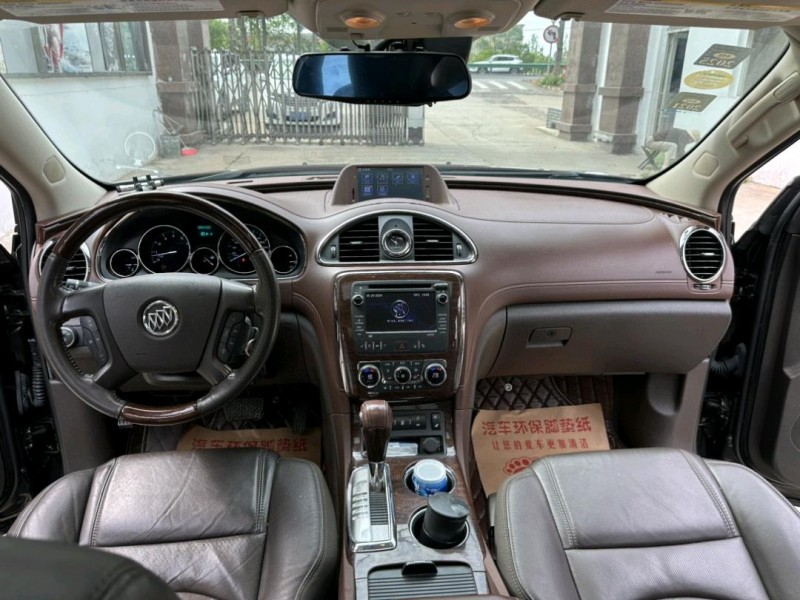 徐州15年别克昂科雷6