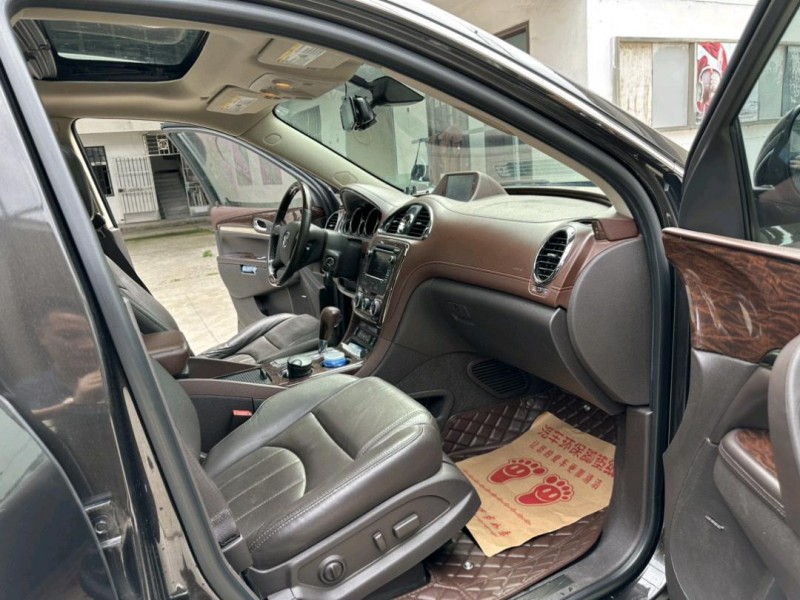 徐州15年别克昂科雷7