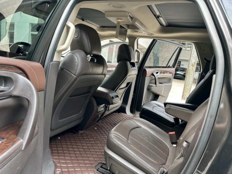 徐州15年别克昂科雷8