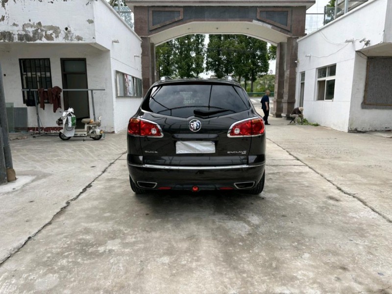 徐州15年别克昂科雷9