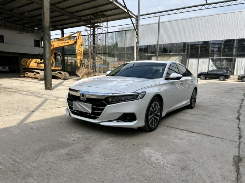 徐州21年本田雅阁2