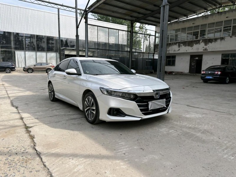 徐州21年本田雅阁3