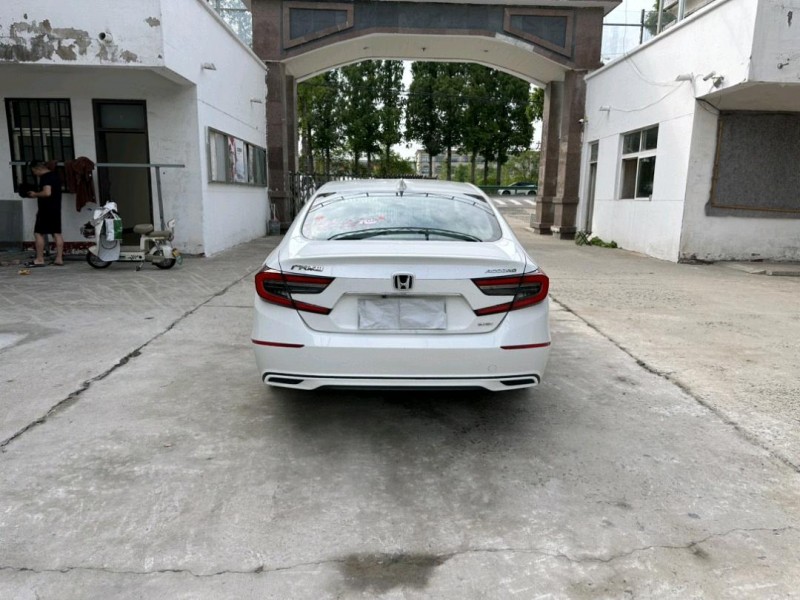 徐州21年本田雅阁9