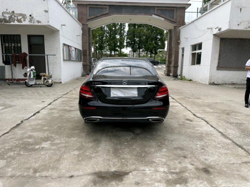 徐州18年奔驰E9