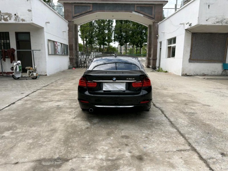 徐州15年宝马3系8