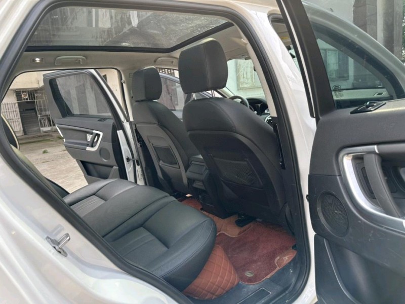 徐州18年路虎发现神行7