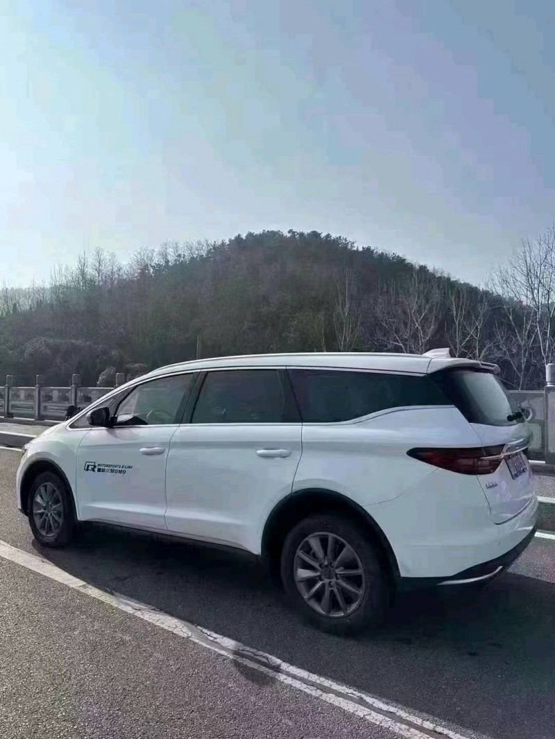 枣庄20年吉利嘉际8