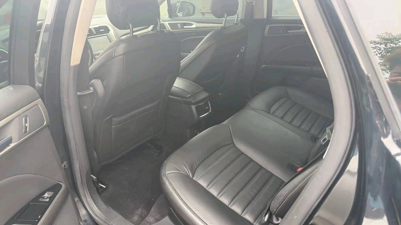 重庆15年福特蒙迪欧3