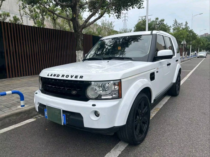 重庆10年路虎发现2