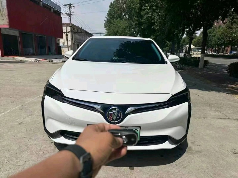 东营23年别克velite61