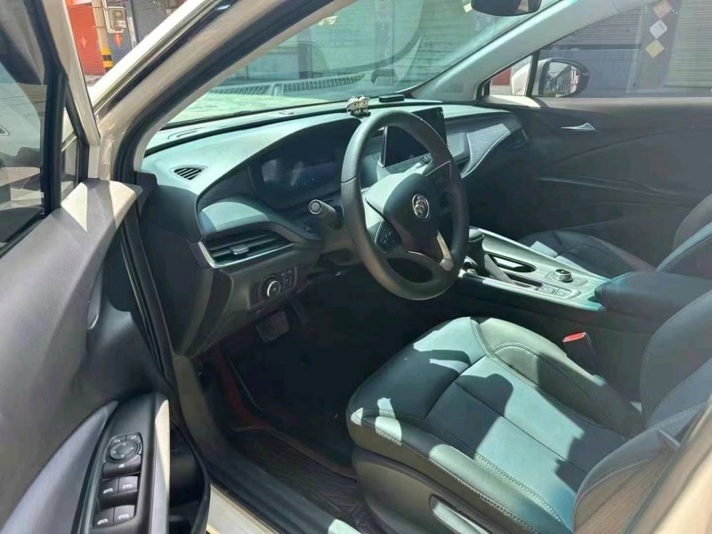 东营23年别克velite64