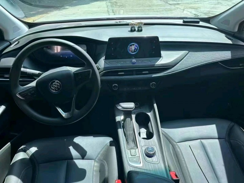 东营23年别克velite67