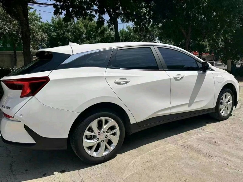 东营23年别克velite68