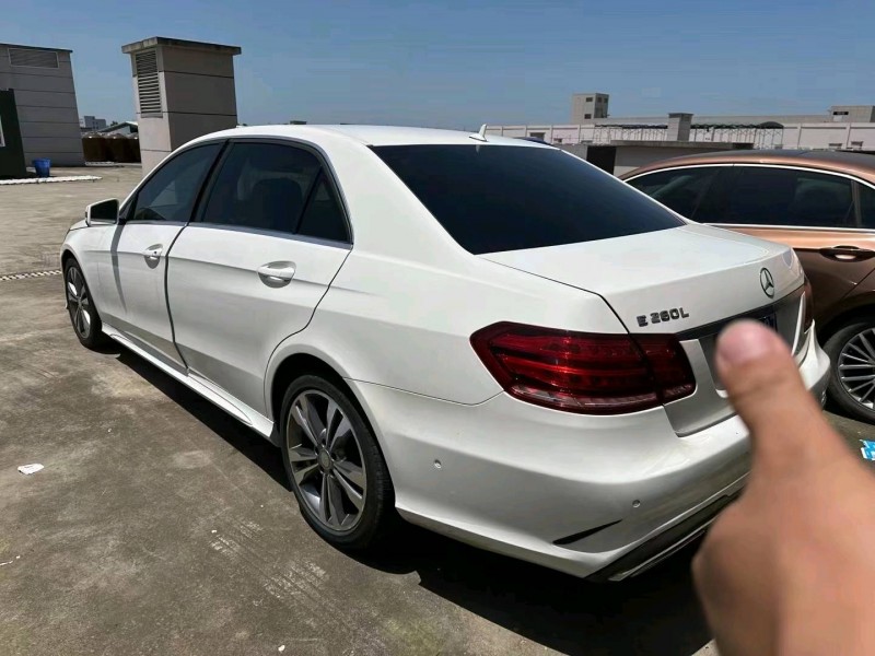 重庆15年奔驰E7