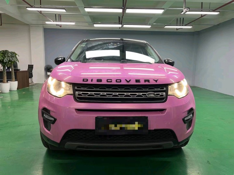 成都16年路虎发现神行1