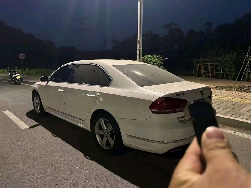 重庆14年大众帕萨特3