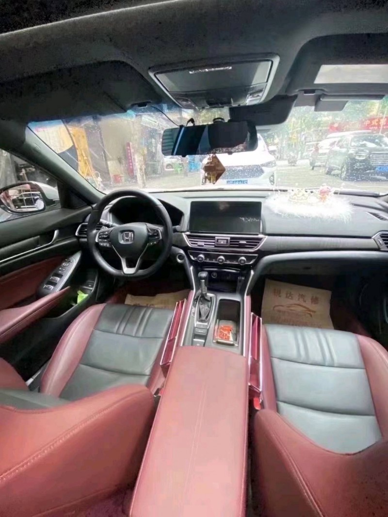 重庆21年本田英诗派3