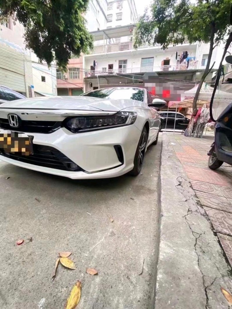 重庆21年本田英诗派5