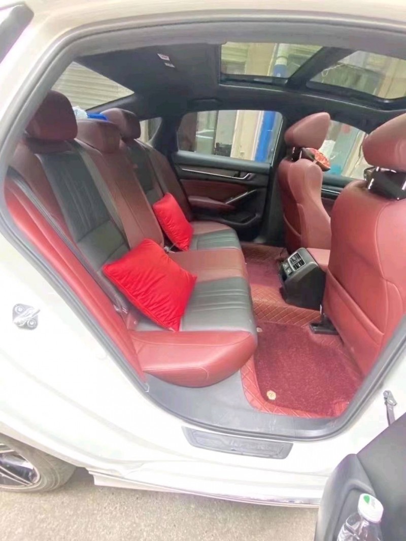 重庆21年本田英诗派6