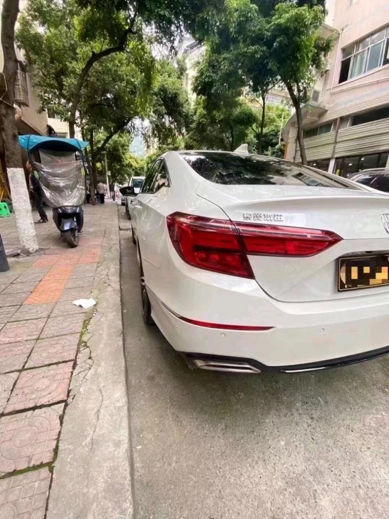 重庆21年本田英诗派7