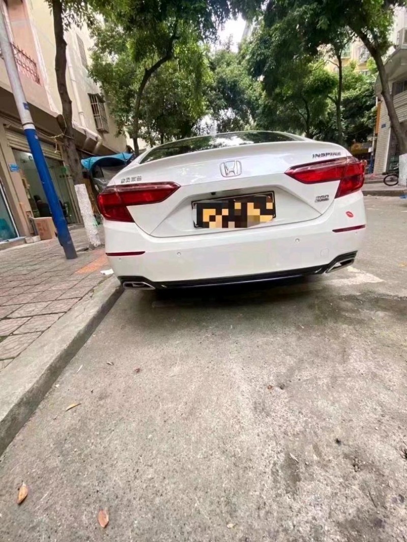 重庆21年本田英诗派8