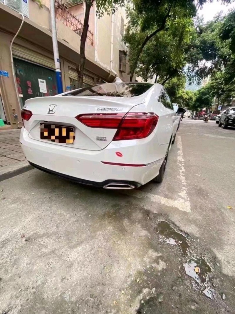 重庆21年本田英诗派9