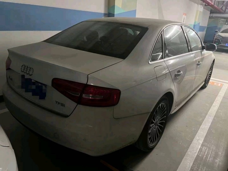 重庆14年奥迪A4L3