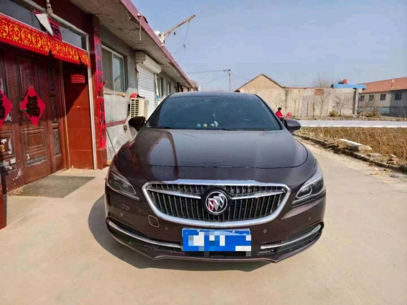 东营18年别克君越1