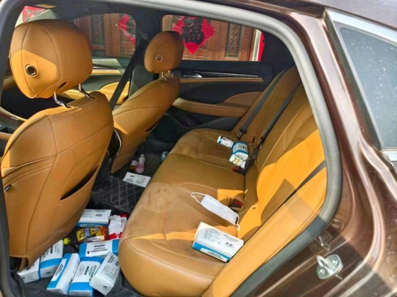 东营18年别克君越7